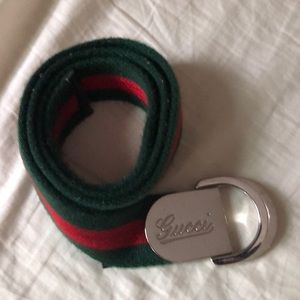 Gucci belt